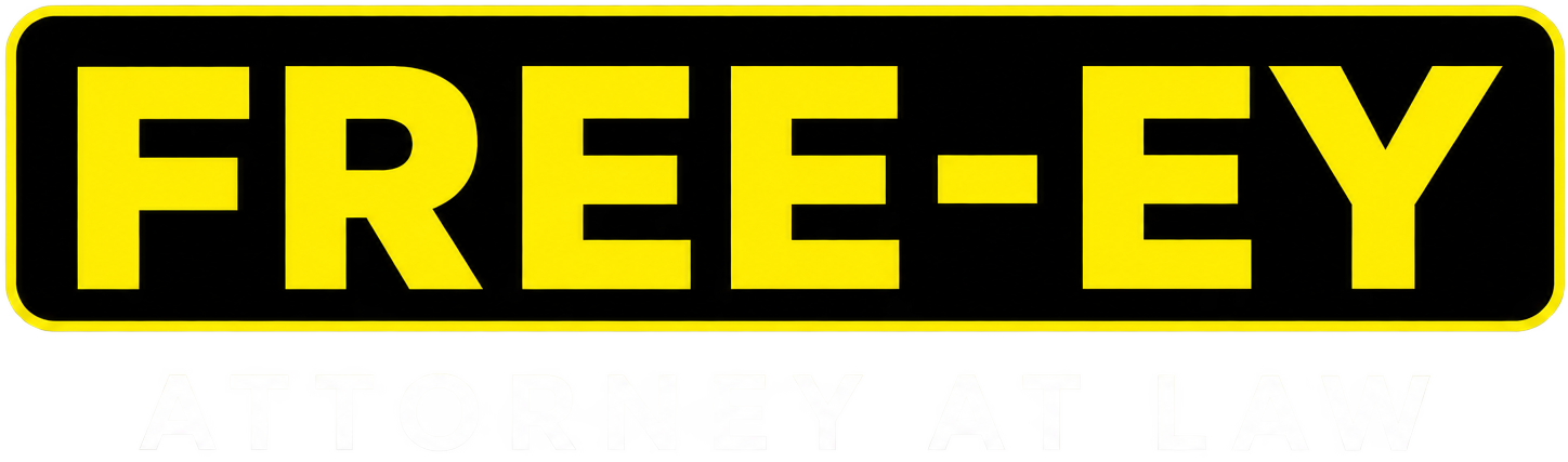 FREE-EY Attorney at Law